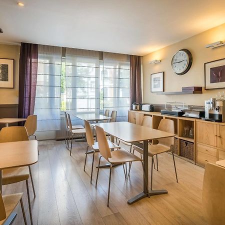 Hotel Lambeau Etterbeek Экстерьер фото